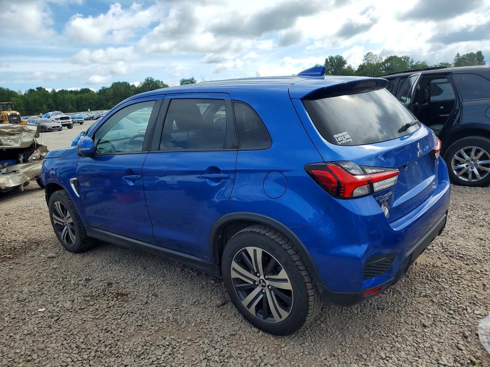 Aukcja sprzedaży 2020 Mitsubishi Outlander Sport, vin: JA4AR3AU8LU024020, numer aukcji: 60396466