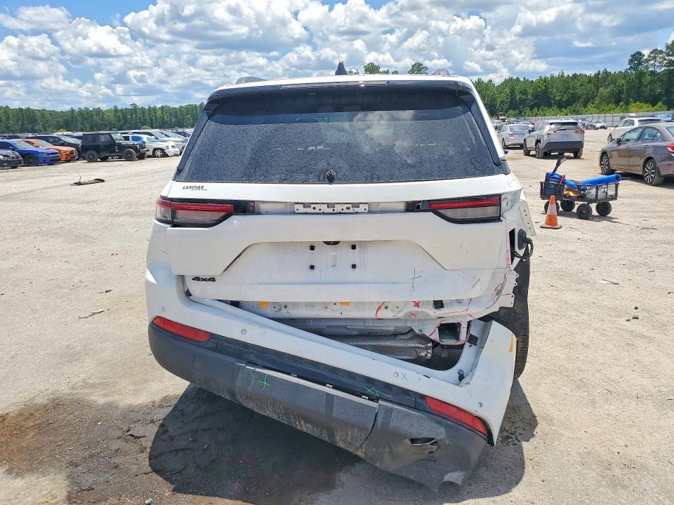 Продажа на аукционе авто 2023 Jeep Grand Cherokee, vin: 1C4RJHAG8PC565281, номер лота: 58478376