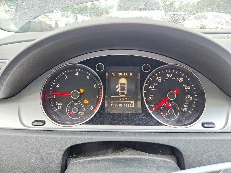 2014 Volkswagen Cc მანქანა იყიდება აუქციონზე, vin: WVWBP7AN2EE503093, აუქციონის ნომერი: 59071616