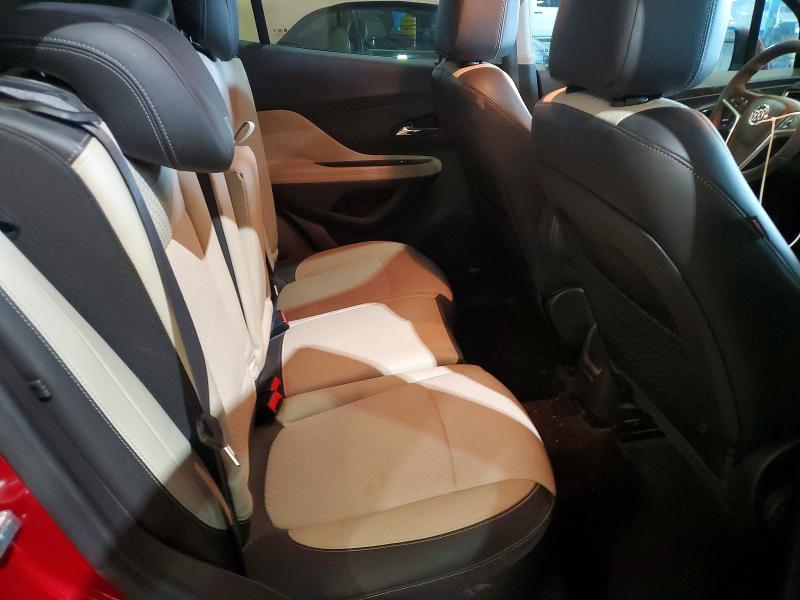 Aukcja sprzedaży 2017 Buick Encore, vin: KL4CJASB8HB004998, numer aukcji: 60031436