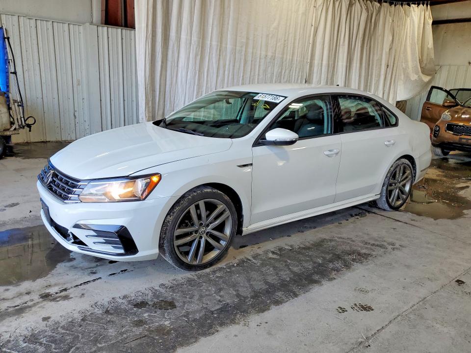 Aukcja sprzedaży 2018 Volkswagen Passat, vin: 1VWAA7A33JC006603, numer aukcji: 61577186