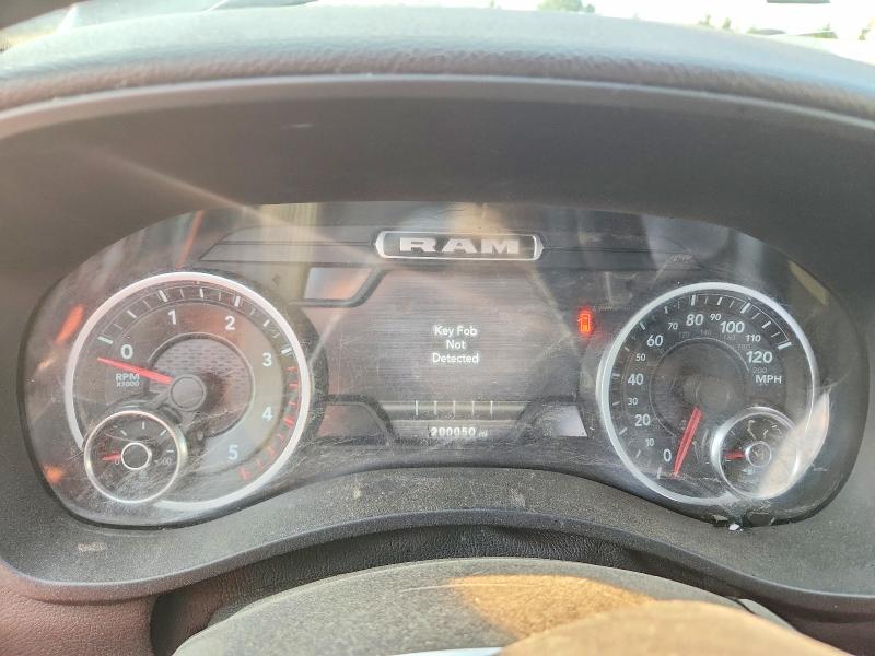 2022 Ram 2500 მანქანა იყიდება აუქციონზე, vin: 3C6UR5JL8NG319461, აუქციონის ნომერი: 63184816