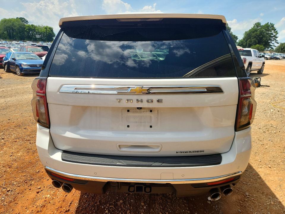 Продаж на аукціоні авто 2023 Chevrolet Tahoe, vin: 1GNSKSKD9PR338668, номер лоту: 60262006