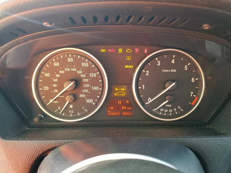 2013 Bmw X5 მანქანა იყიდება აუქციონზე, vin: 5UXZV4C53D0E13562, აუქციონის ნომერი: 60780146