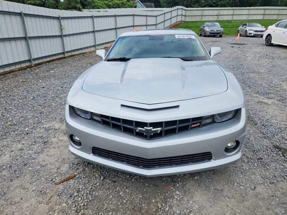 Продажа на аукционе авто 2010 Chevrolet Camaro, vin: 2G1FK1EJXA9149172, номер лота: 62497956