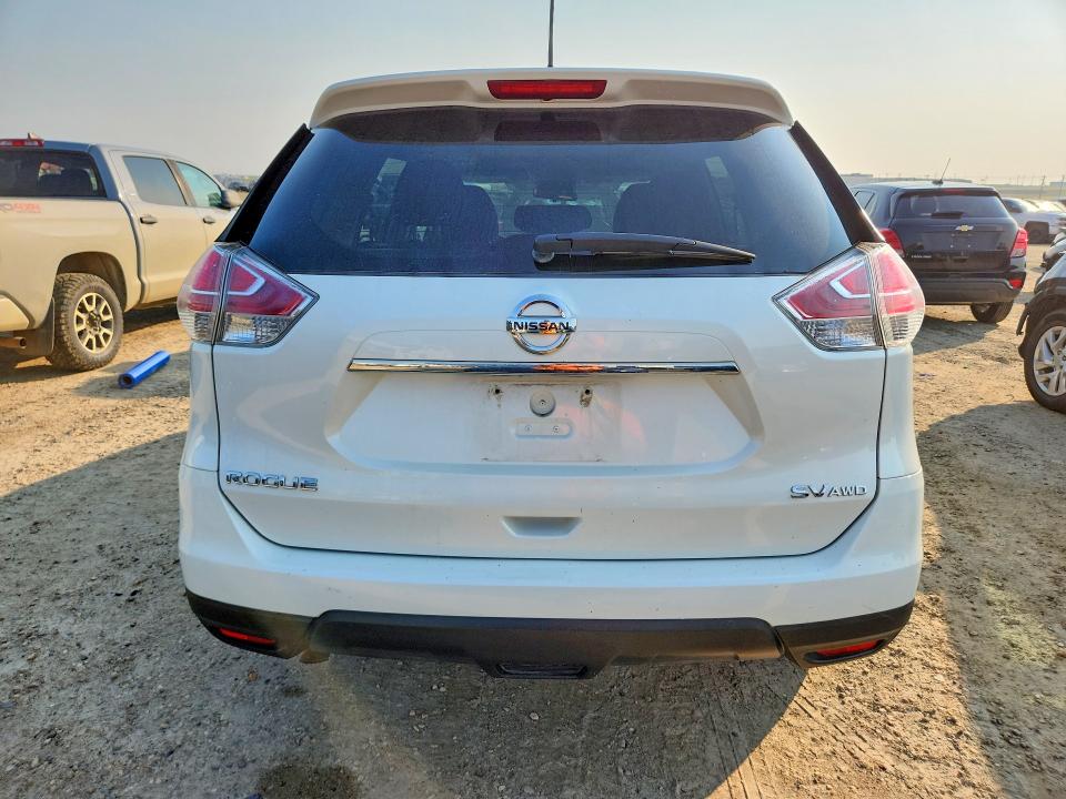 Продаж на аукціоні авто 2016 Nissan Rogue, vin: 5N1AT2MV5GC867332, номер лоту: 62603786