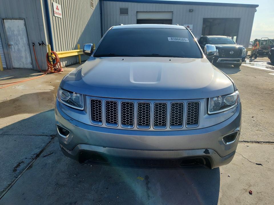 Продаж на аукціоні авто 2016 Jeep Grand Cherokee, vin: 1C4RJEBG0GC499919, номер лоту: 85968505