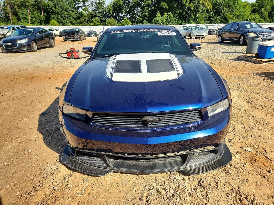 Aukcja sprzedaży 2012 Ford Mustang, vin: 1ZVBP8CF7C5281687, numer aukcji: 60805456