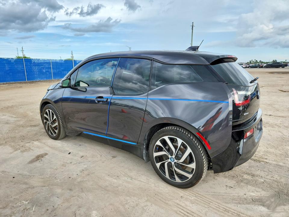 Продаж на аукціоні авто 2014 Bmw I3, vin: WBY1Z2C53EV285864, номер лоту: 63009896