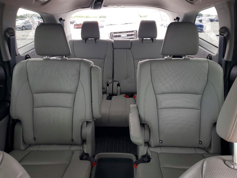 Продажа на аукционе авто 2017 Honda Pilot, vin: 5FNYF6H06HB032067, номер лота: 62763476