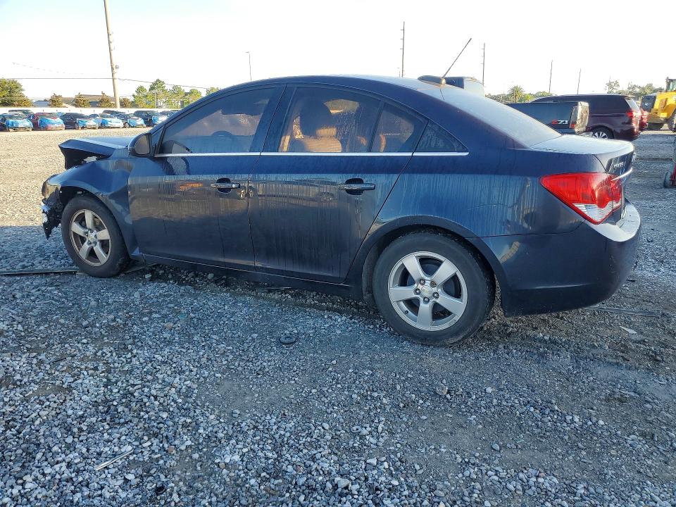 2016 Chevrolet Cruze Limited მანქანა იყიდება აუქციონზე, vin: 1G1PE5SB3G7109381, აუქციონის ნომერი: 59633236