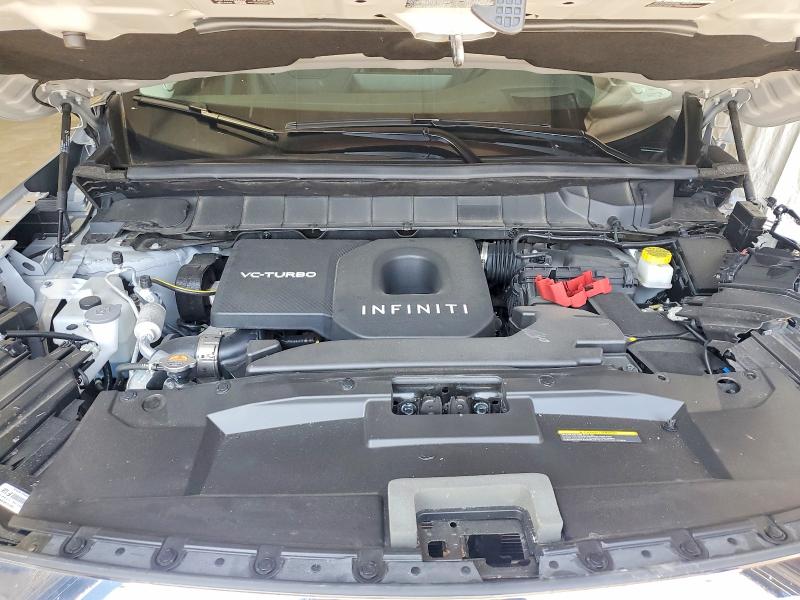 Aukcja sprzedaży 2025 Infiniti Qx60, vin: 5N1AL1GS4SC341388, numer aukcji: 62511526
