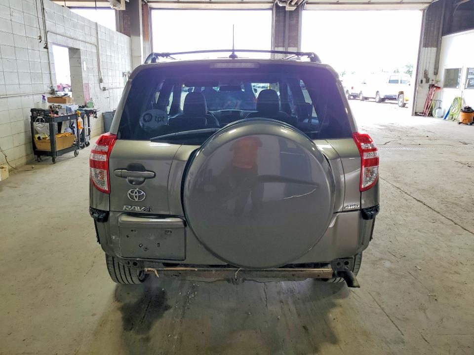 Продажа на аукционе авто 2011 Toyota Rav4, vin: 2T3BF4DV7BW092484, номер лота: 59838336