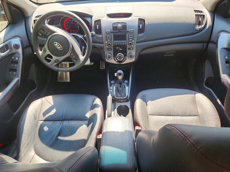 2012 Kia Forte მანქანა იყიდება აუქციონზე, vin: KNAFW5A37C5545213, აუქციონის ნომერი: 60544896