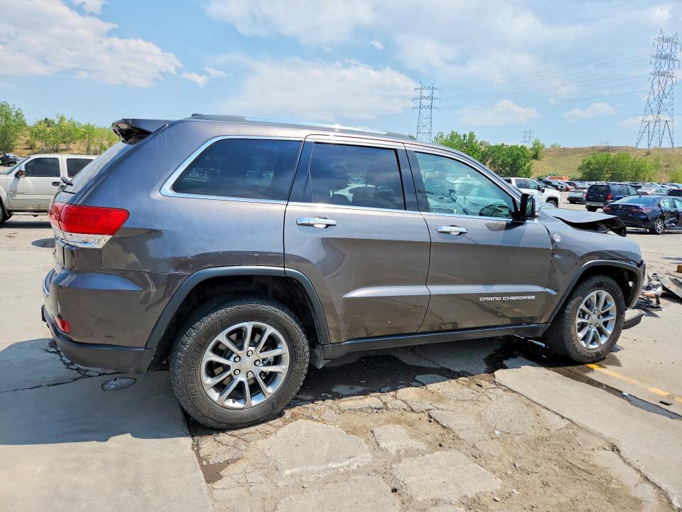 Продаж на аукціоні авто 2015 Jeep Grand Cherokee, vin: 1C4RJFBG8FC704567, номер лоту: 85623205