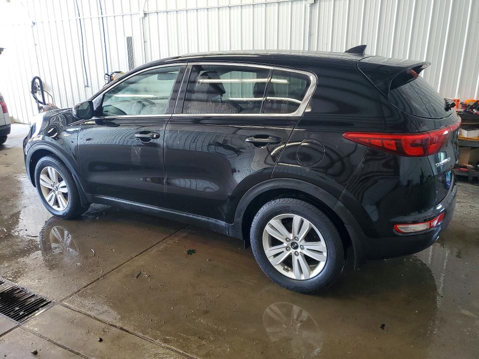 Aukcja sprzedaży 2018 Kia Sportage, vin: KNDPMCAC7J7447317, numer aukcji: 63406116