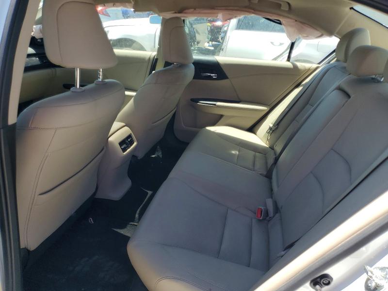 62669946 :رقم المزاد ، 1HGCR3F83FA017980 vin ، 2015 Honda Accord مزاد بيع