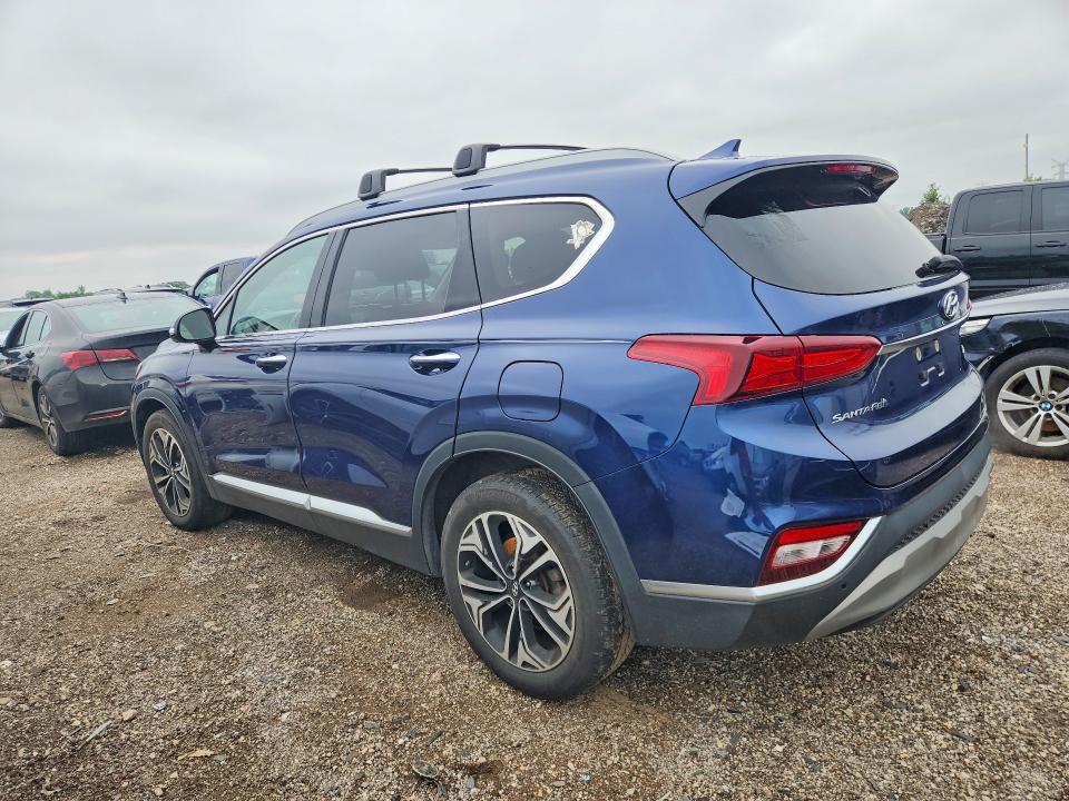 Aukcja sprzedaży 2019 Hyundai Santa Fe, vin: 5NMS53AA6KH053324, numer aukcji: 63051466