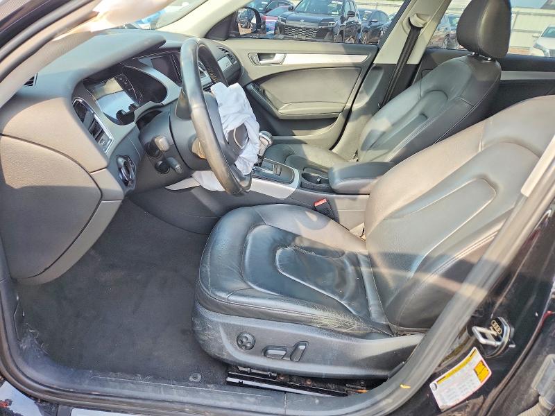 62016496 :رقم المزاد ، WAUBFAFL7CN002900 vin ، 2012 Audi A4 مزاد بيع