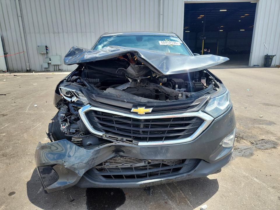 Продаж на аукціоні авто 2018 Chevrolet Equinox, vin: 2GNAXJEV6J6184404, номер лоту: 60452596