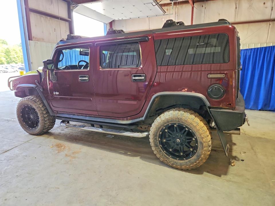 63137976 :رقم المزاد ، 5GRGN23U87H105910 vin ، 2007 Hummer H2 مزاد بيع