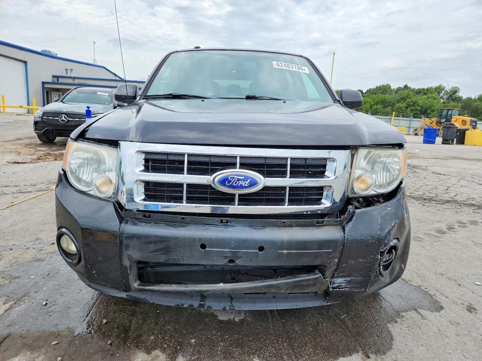 Aukcja sprzedaży 2011 Ford Escape, vin: 1FMCU0E74BKC02107, numer aukcji: 62483186