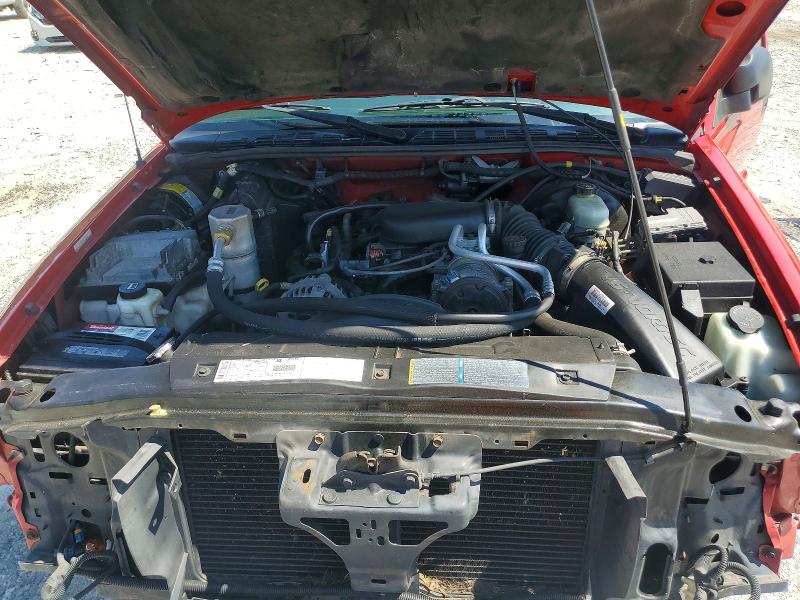 61577206 :رقم المزاد ، 1GTCS19W828103580 vin ، 2002 Gmc Sonoma مزاد بيع
