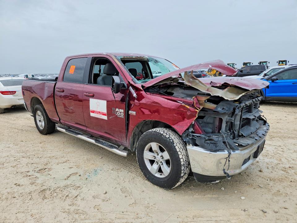 Продаж на аукціоні авто 2020 Ram 1500 Classic, vin: 1C6RR7TT1LS101074, номер лоту: 60711646