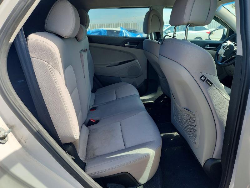 62592956 :رقم المزاد ، KM8J3CA42HU324615 vin ، 2017 Hyundai Tucson مزاد بيع