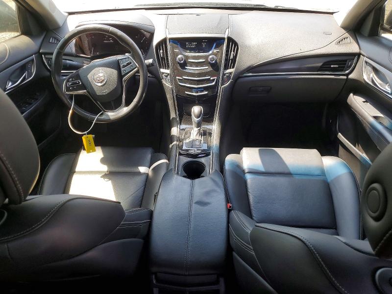 62525056 :رقم المزاد ، 1G6AA5RA5E0176661 vin ، 2014 Cadillac Ats مزاد بيع