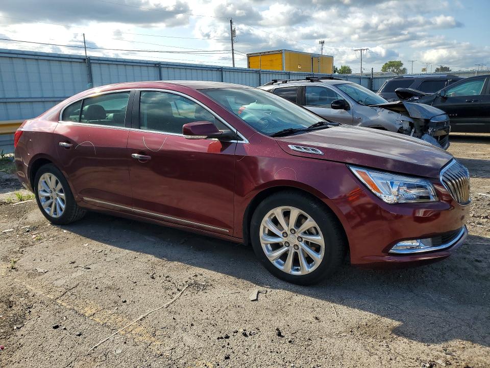 Aukcja sprzedaży 2015 Buick Lacrosse, vin: 1G4GB5G37FF315580, numer aukcji: 61680756