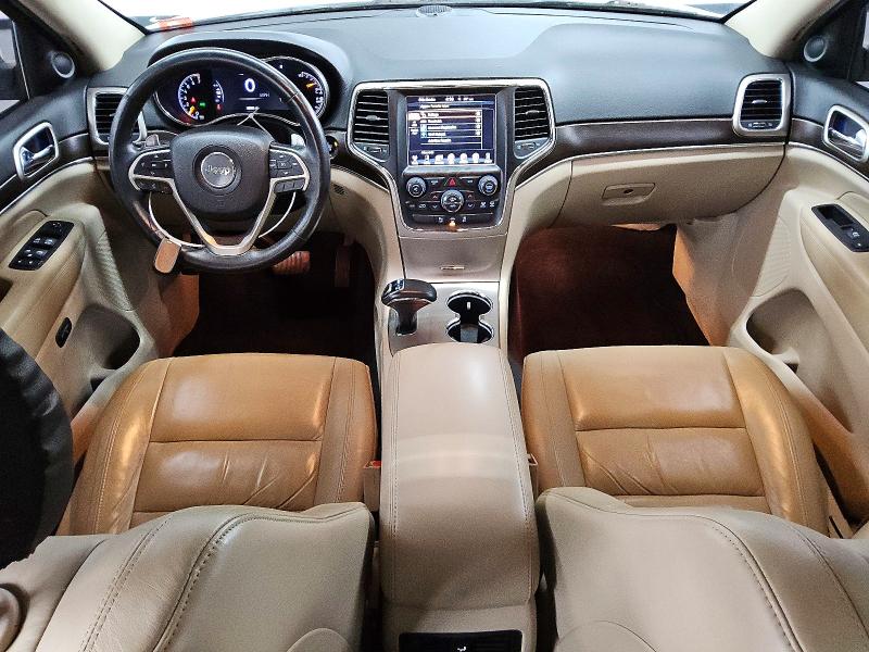 60542806 :رقم المزاد ، 1C4RJEBG8EC276542 vin ، 2014 Jeep Grand Cherokee مزاد بيع