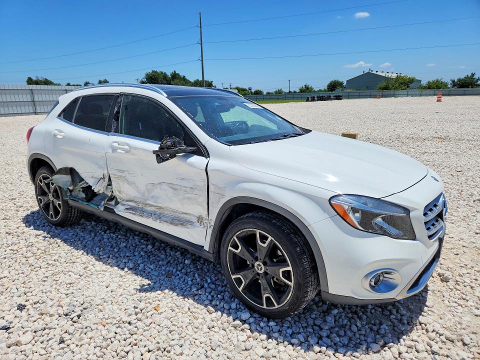 Продажа на аукционе авто 2020 Mercedes-benz Gla, vin: WDCTG4EB9LU026890, номер лота: 62790876