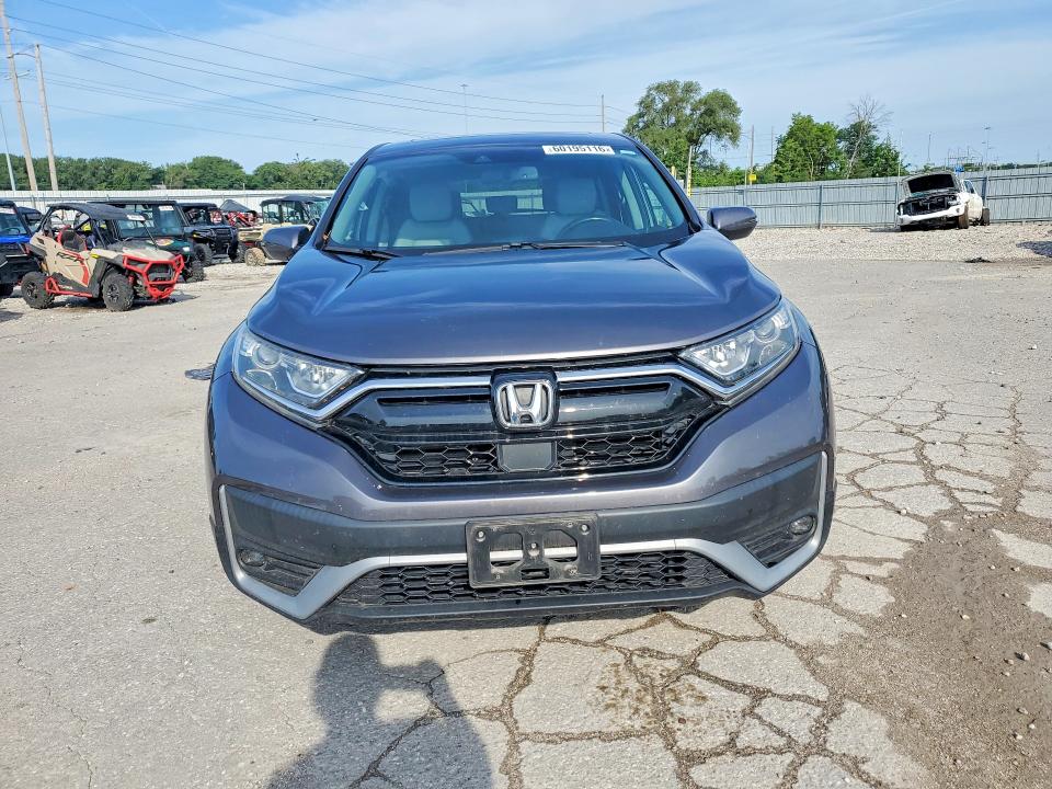 Продаж на аукціоні авто 2020 Honda Cr-v, vin: 2HKRW2H83LH661511, номер лоту: 60195116