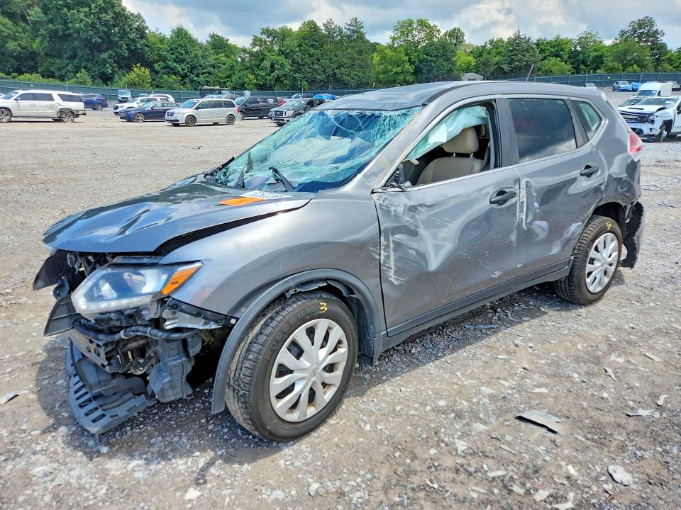 62503386 :رقم المزاد ، JN8AT2MT8GW014218 vin ، 2016 Nissan Rogue مزاد بيع