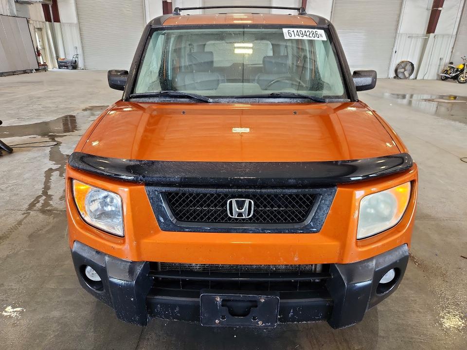 Продажа на аукционе авто 2006 Honda Element, vin: 5J6YH27706L009423, номер лота: 61494286