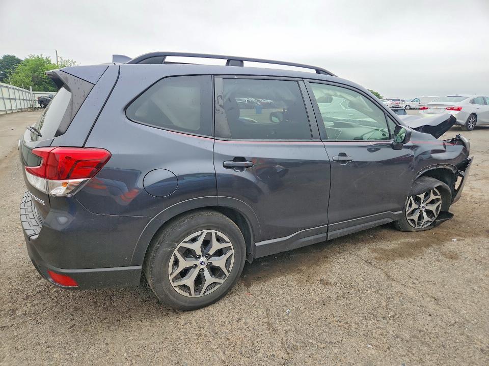 Aukcja sprzedaży 2019 Subaru Forester, vin: JF2SKAECXKH563851, numer aukcji: 61810646
