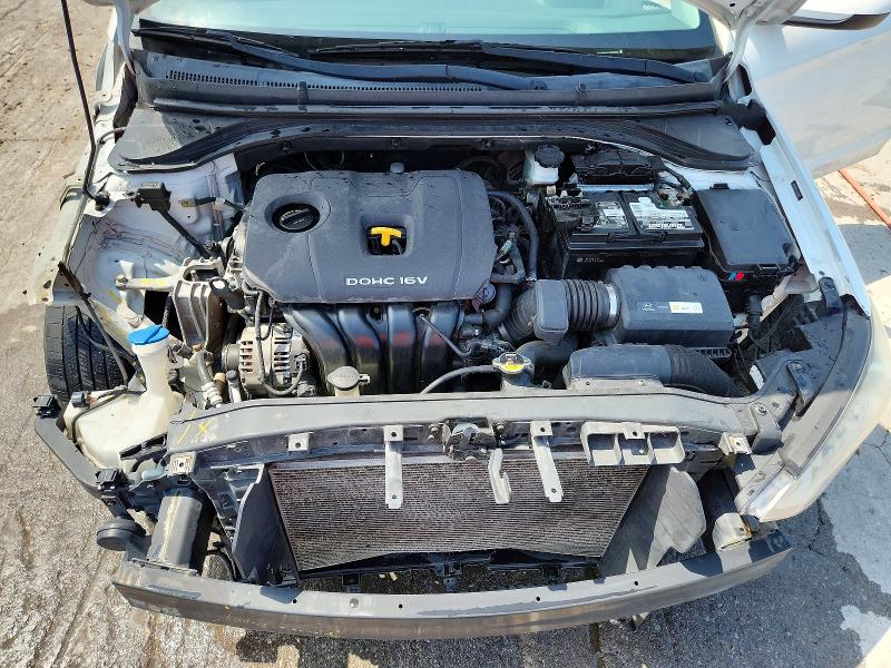 62873156 :رقم المزاد ، 5NPD84LFXJH231042 vin ، 2018 Hyundai Elantra مزاد بيع