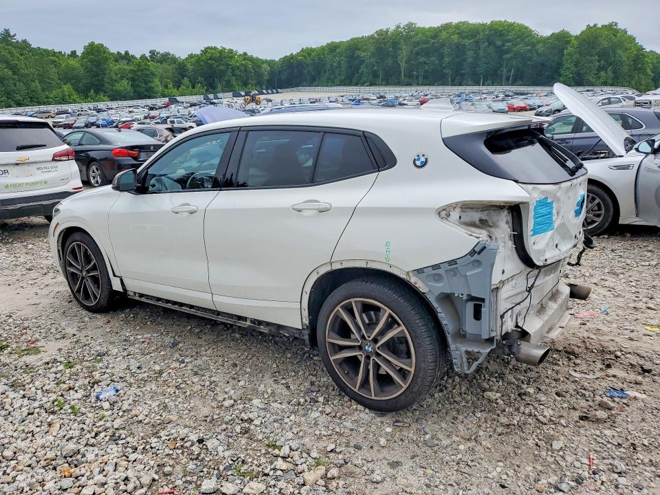 59678676 :رقم المزاد ، WBXYN1C57KES54959 vin ، 2019 Bmw X2 مزاد بيع