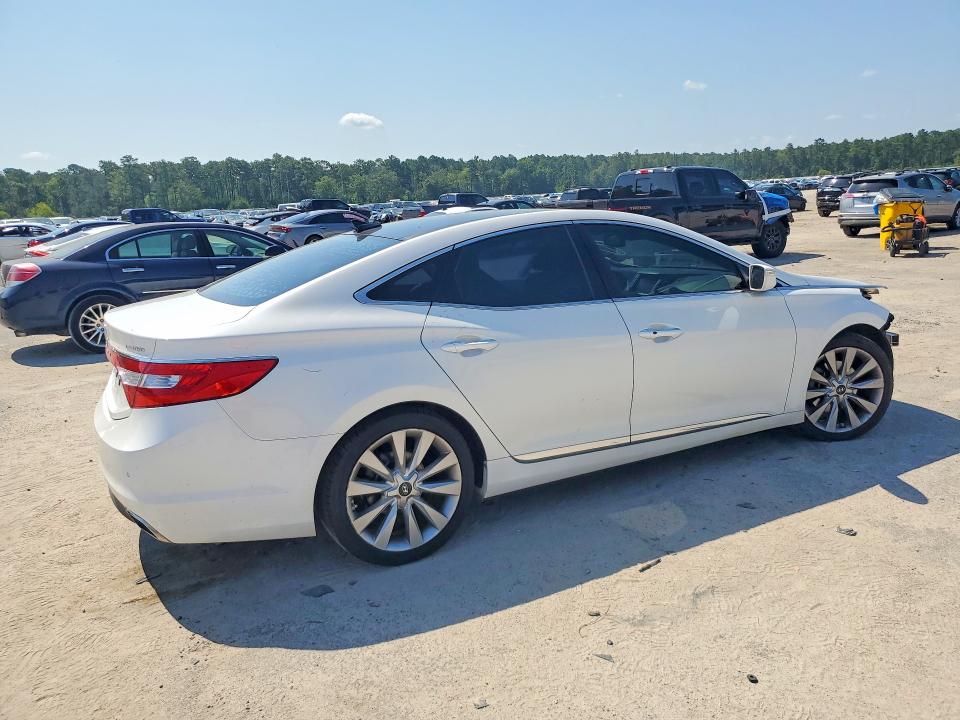Продажа на аукционе авто 2015 Hyundai Azera, vin: KMHFH4JG9FA435300, номер лота: 60354596