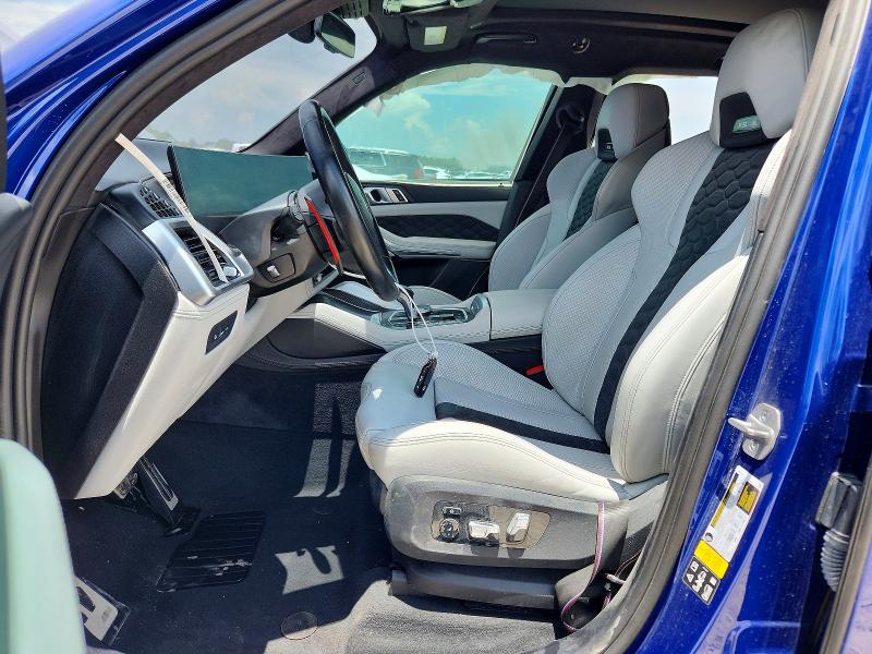 59890476 :رقم المزاد ، 5YM13ET05R9T77511 vin ، 2024 Bmw X5 مزاد بيع