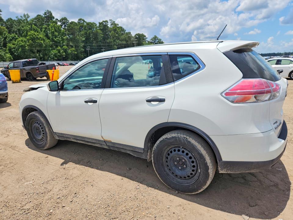 Продажа на аукционе авто 2016 Nissan Rogue, vin: 5N1AT2MV2GC752400, номер лота: 60092246