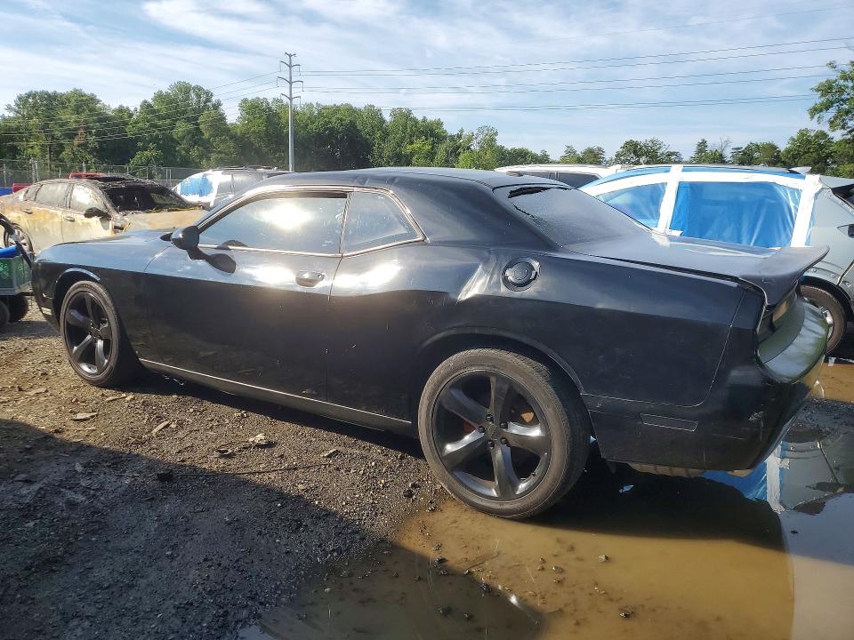 Aukcja sprzedaży 2012 Dodge Challenger, vin: 2C3CDYAG3CH206543, numer aukcji: 62475436
