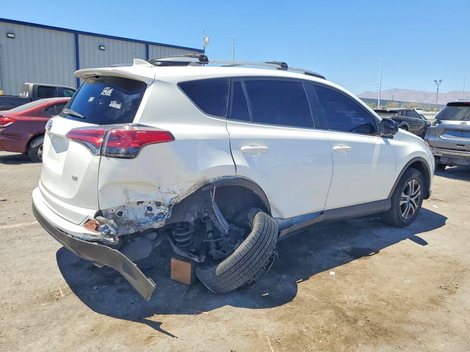 Aukcja sprzedaży 2018 Toyota Rav4, vin: JTMZFREV5JJ176293, numer aukcji: 63240396