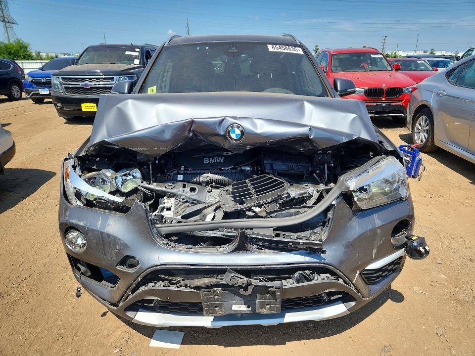 Продажа на аукционе авто 2019 Bmw X1, vin: WBXHT3C54K5L35502, номер лота: 85458635