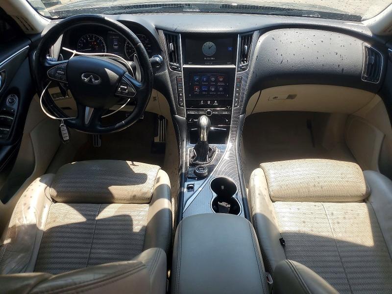 Продажа на аукционе авто 2014 Infiniti Q50 Hybrid, vin: JN1AV7AR3EM700920, номер лота: 62789836