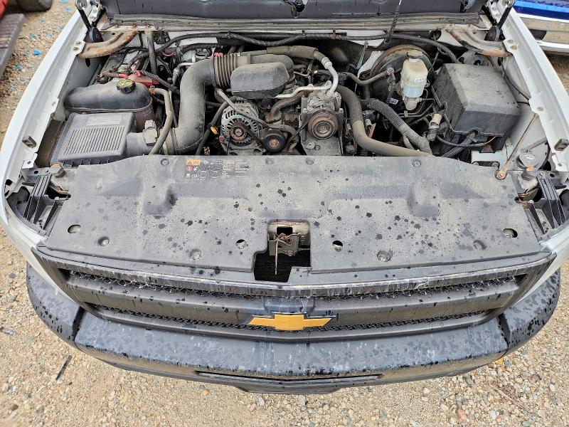 2013 Chevrolet Silverado მანქანა იყიდება აუქციონზე, vin: 1GCNCPEX1DZ260002, აუქციონის ნომერი: 56613886