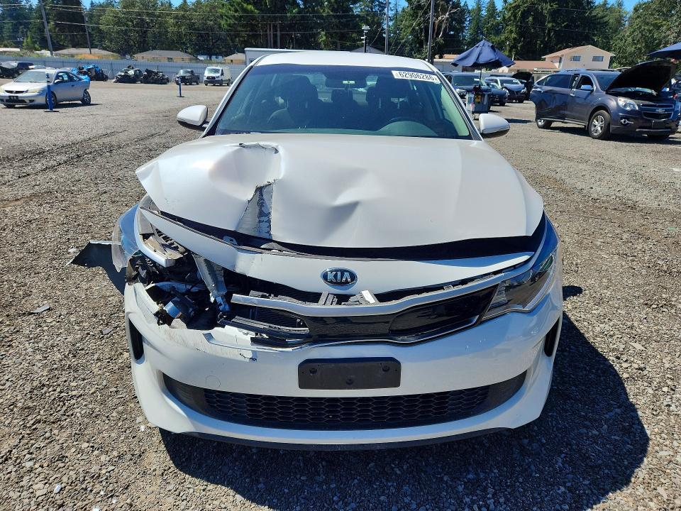 Aukcja sprzedaży 2017 Kia Optima, vin: KNAGT4LC3H5006678, numer aukcji: 62906286