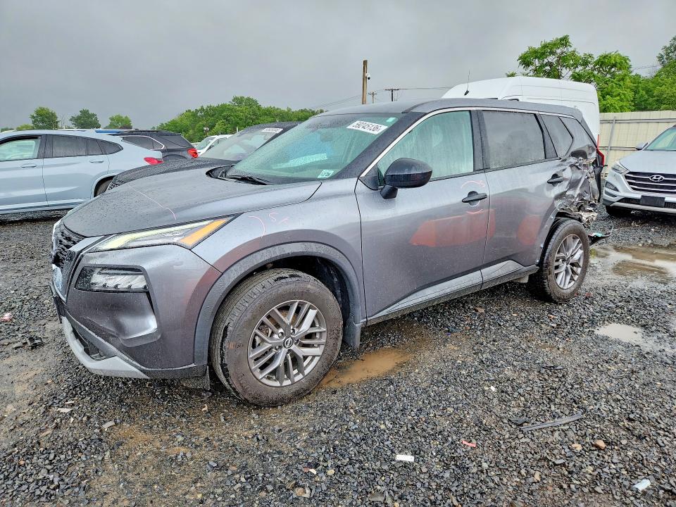 2023 Nissan Rogue მანქანა იყიდება აუქციონზე, vin: 5N1BT3AB0PC920149, აუქციონის ნომერი: 59245136