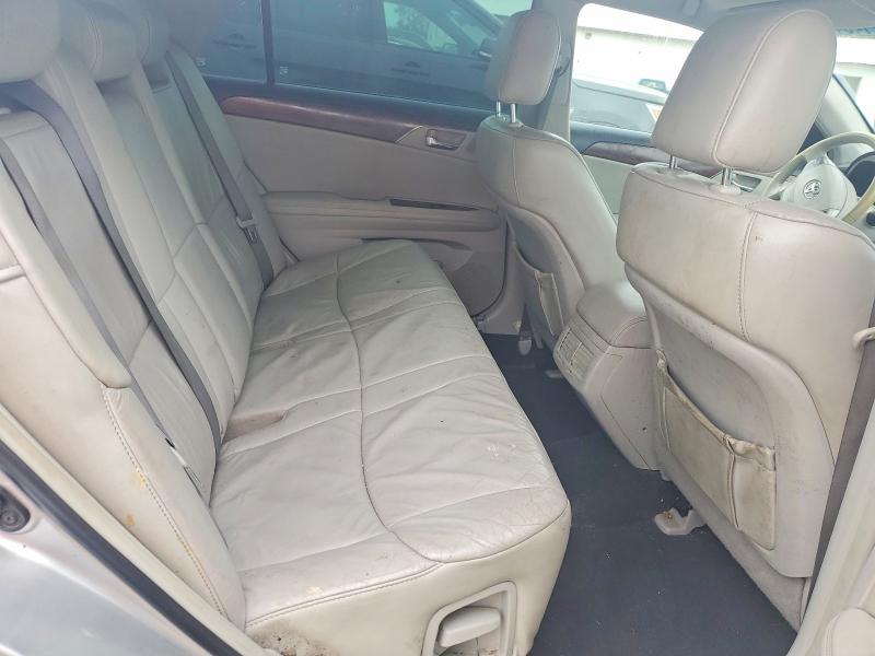 Продаж на аукціоні авто 2011 Toyota Avalon, vin: 4T1BK3DB1BU383938, номер лоту: 62148496